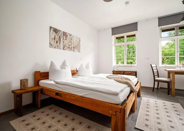 Hotel Bolter Mühle - DZ Roggenkammer